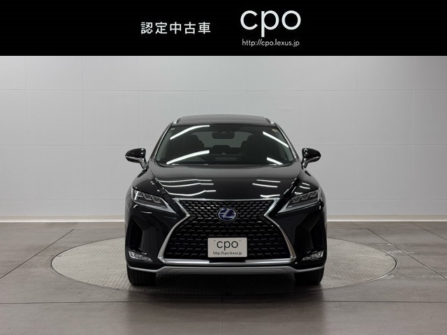 レクサス RX450h VersionL