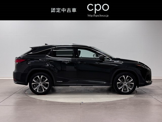 レクサス RX450h VersionL