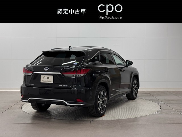 レクサス RX450h VersionL