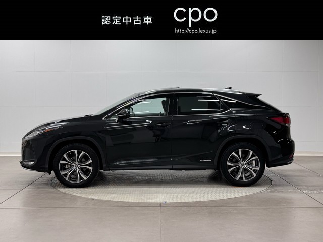 レクサス RX450h VersionL