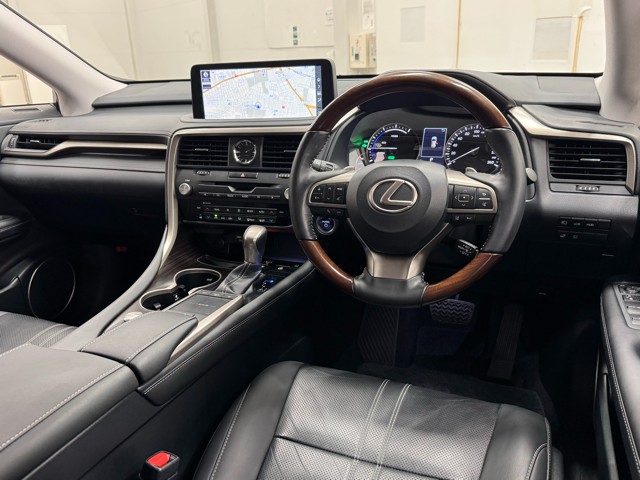 レクサス RX450h VersionL