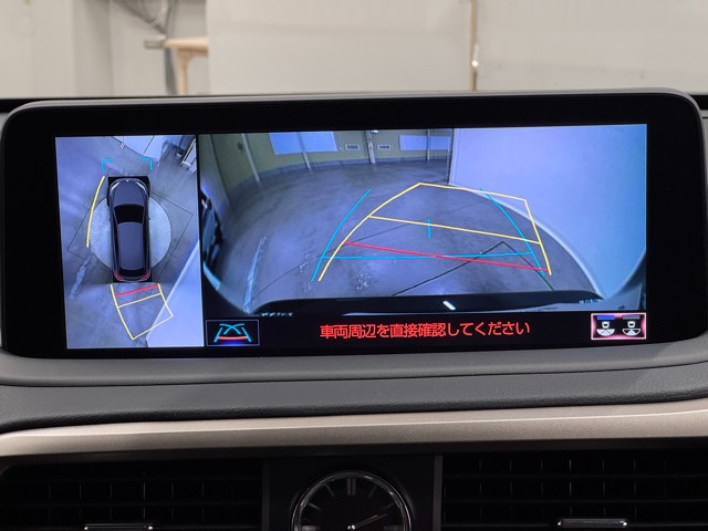 レクサス RX450h VersionL