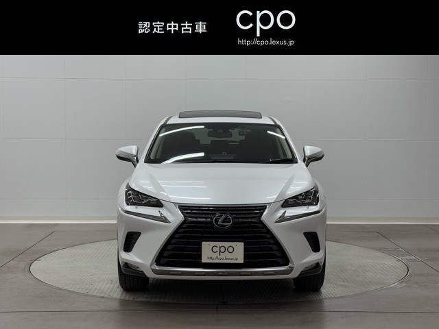 レクサス NX300h VER-L
