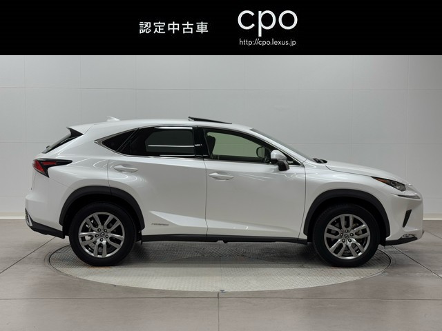 レクサス NX300h VER-L