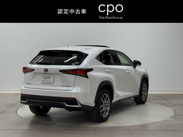 レクサス NX300h VER-L