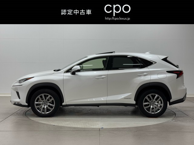 レクサス NX300h VER-L
