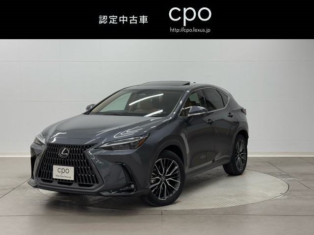 レクサス NX450h+ VER-L