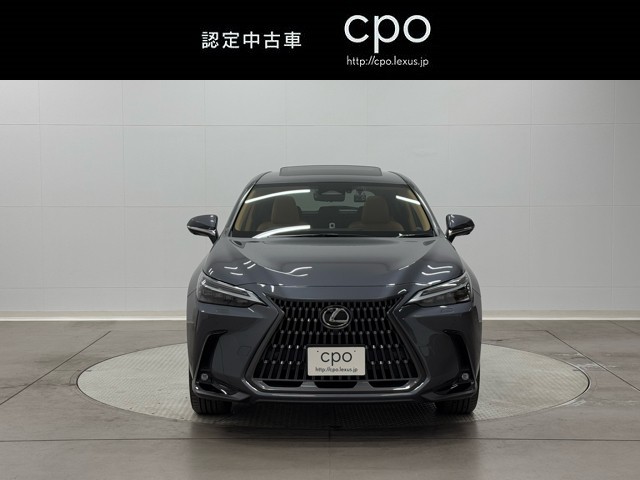 レクサス NX450h+ VER-L
