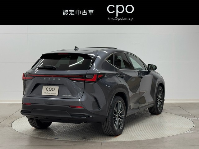 レクサス NX450h+ VER-L