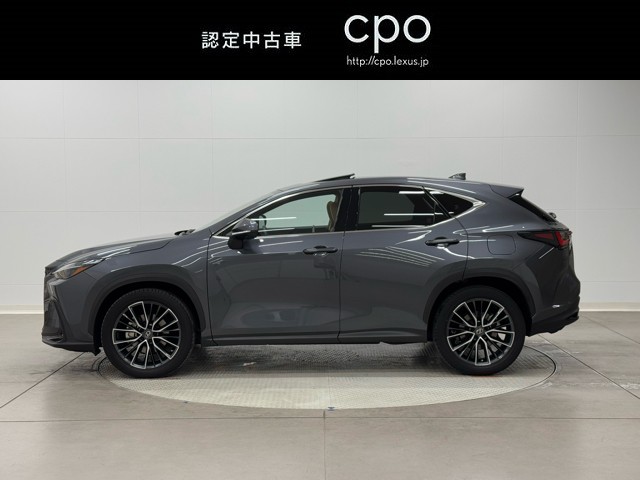 レクサス NX450h+ VER-L