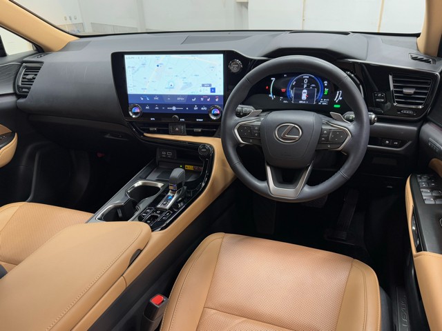 レクサス NX450h+ VER-L