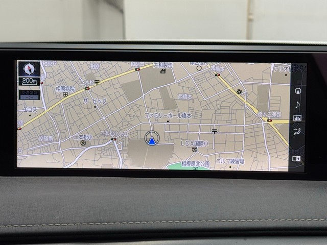 レクサス UX250h バージョンC