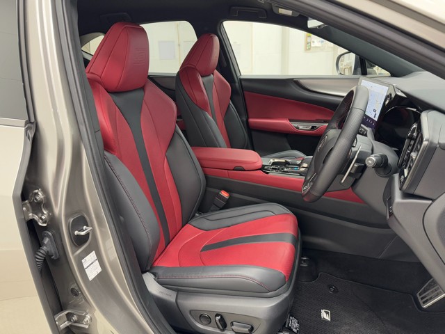 レクサス NX350h FSPORT