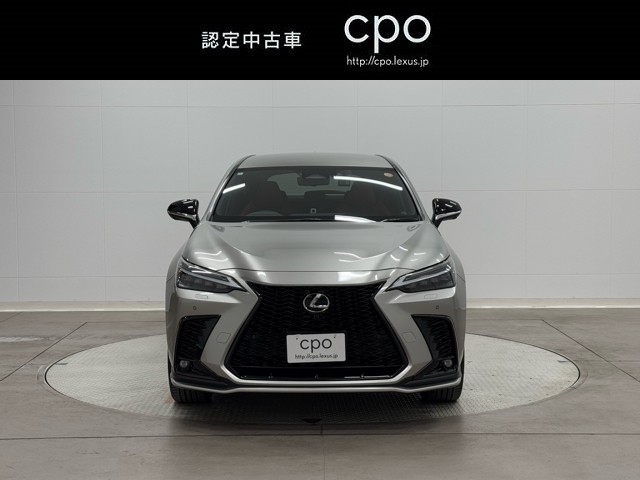 レクサス NX350h FSPORT