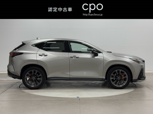 レクサス NX350h FSPORT