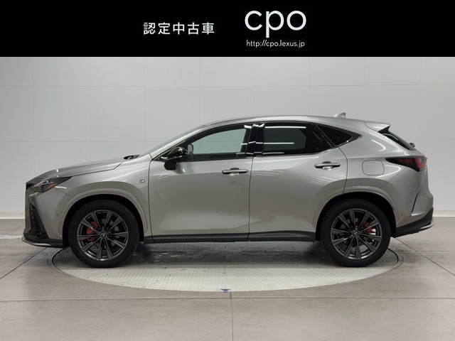 レクサス NX350h FSPORT