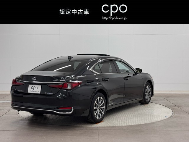 レクサス ES300h