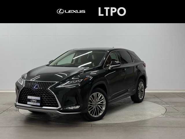 レクサス RX450h VER-L