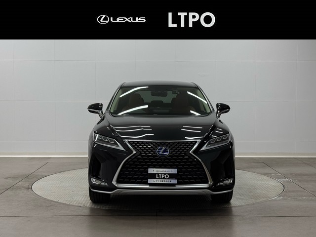 レクサス RX450h VER-L