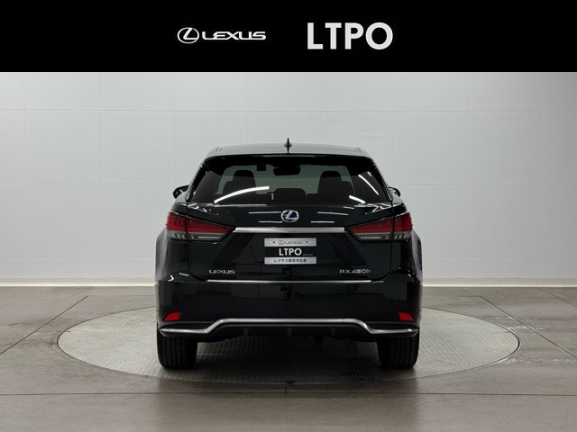 レクサス RX450h VER-L