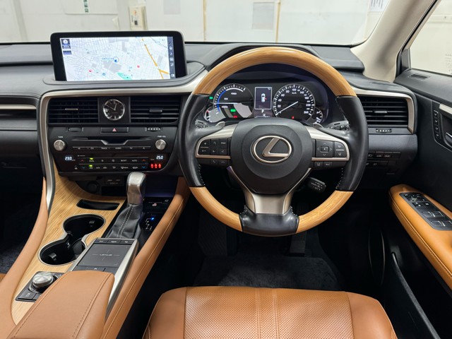 レクサス RX450h VER-L