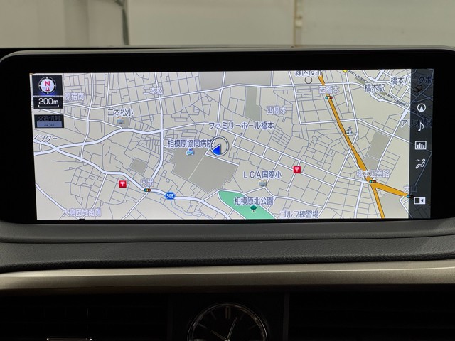 レクサス RX450h VER-L