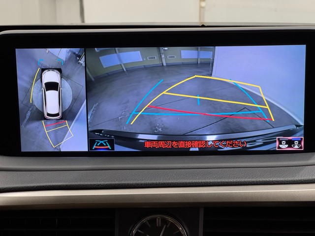 レクサス RX450h VER-L