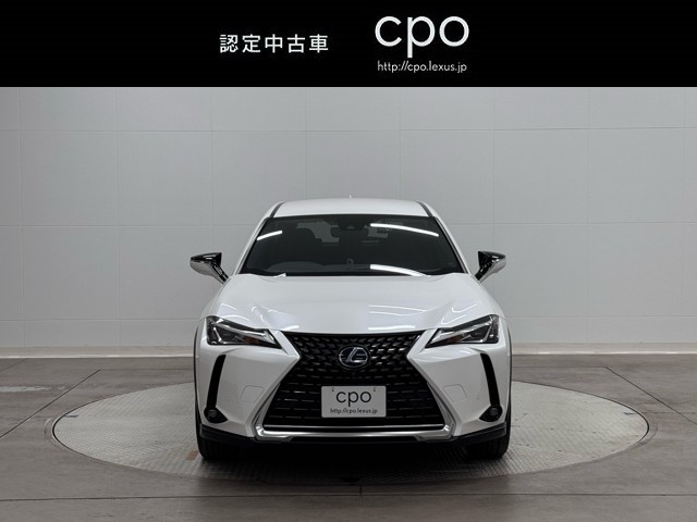 レクサス UX250h バージョンC