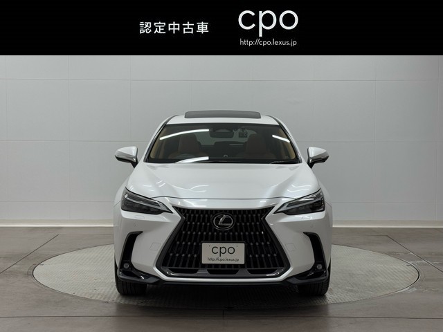 レクサス NX350h バージョンL