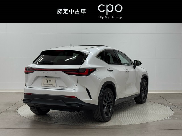 レクサス NX350h バージョンL