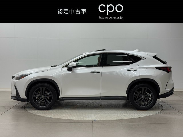 レクサス NX350h バージョンL