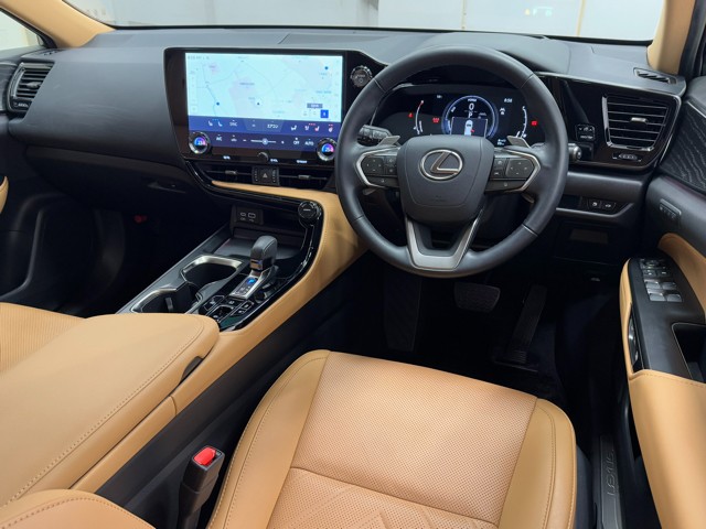レクサス NX350h バージョンL