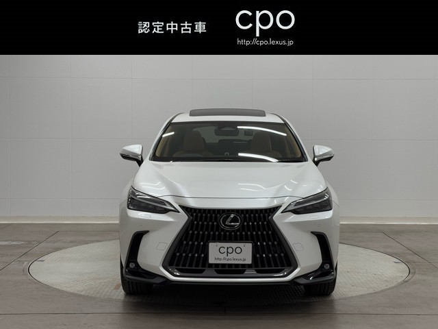 レクサス NX350h バージョンL