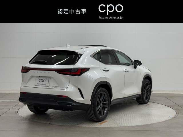 レクサス NX350h バージョンL