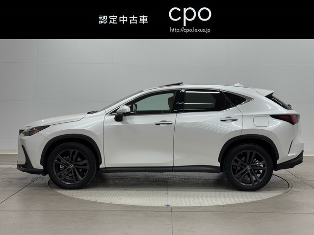 レクサス NX350h バージョンL