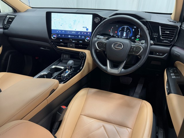 レクサス NX350h バージョンL