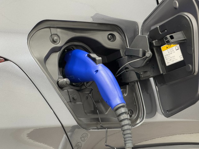 普通充電、急速充電、どちらも対応