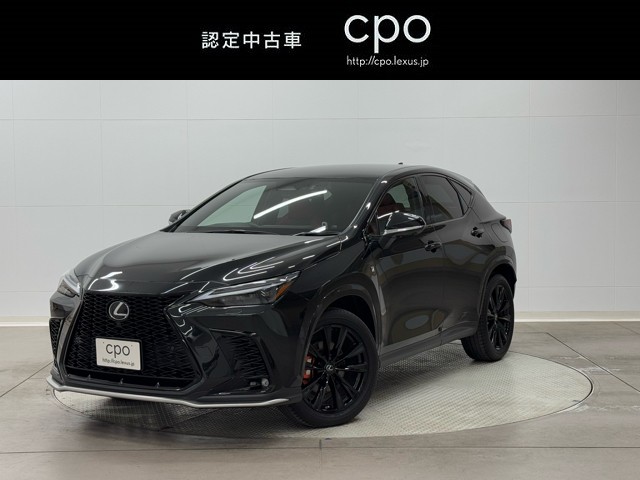 NX350 Fスポーツ