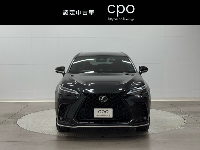 レクサス NX350 Fスポーツ