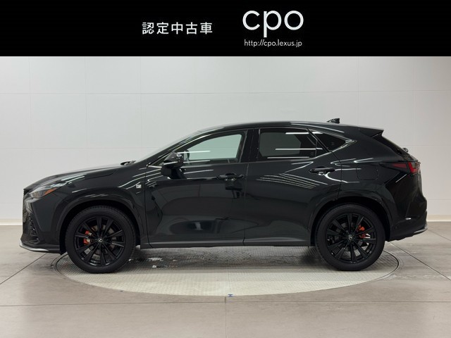 レクサス NX350 Fスポーツ