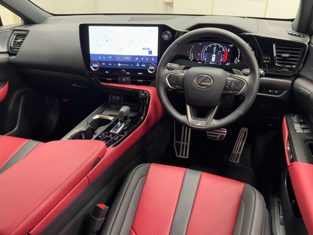 レクサス NX350 Fスポーツ