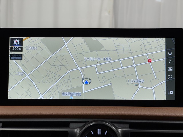 レクサス IS300h バージョンL