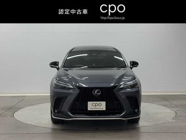 レクサス NX350h Fスポーツ