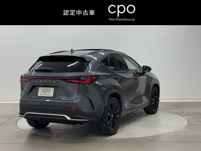 レクサス NX350h Fスポーツ