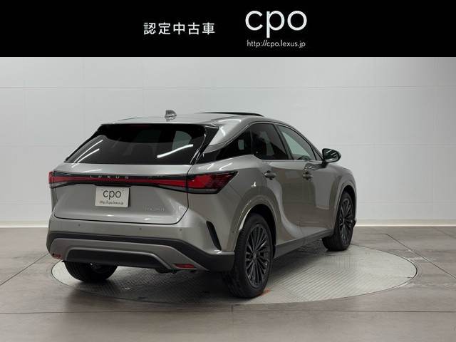 レクサス RX350 バージョンL