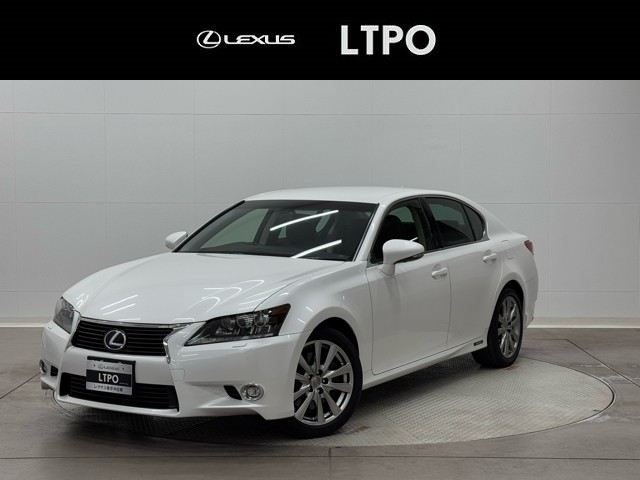 GS450h Iパッケージ