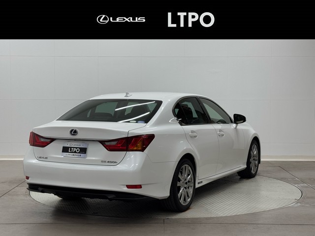 レクサス GS450h Iパッケージ