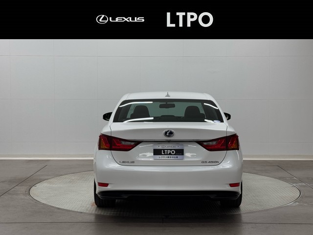 レクサス GS450h Iパッケージ