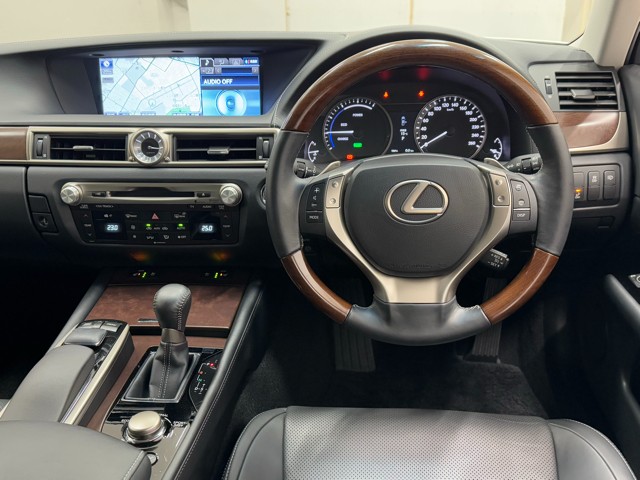 レクサス GS450h Iパッケージ