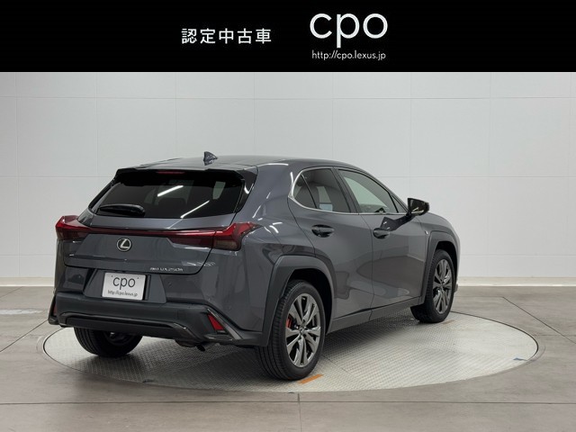 レクサス UX250h Fスポーツ